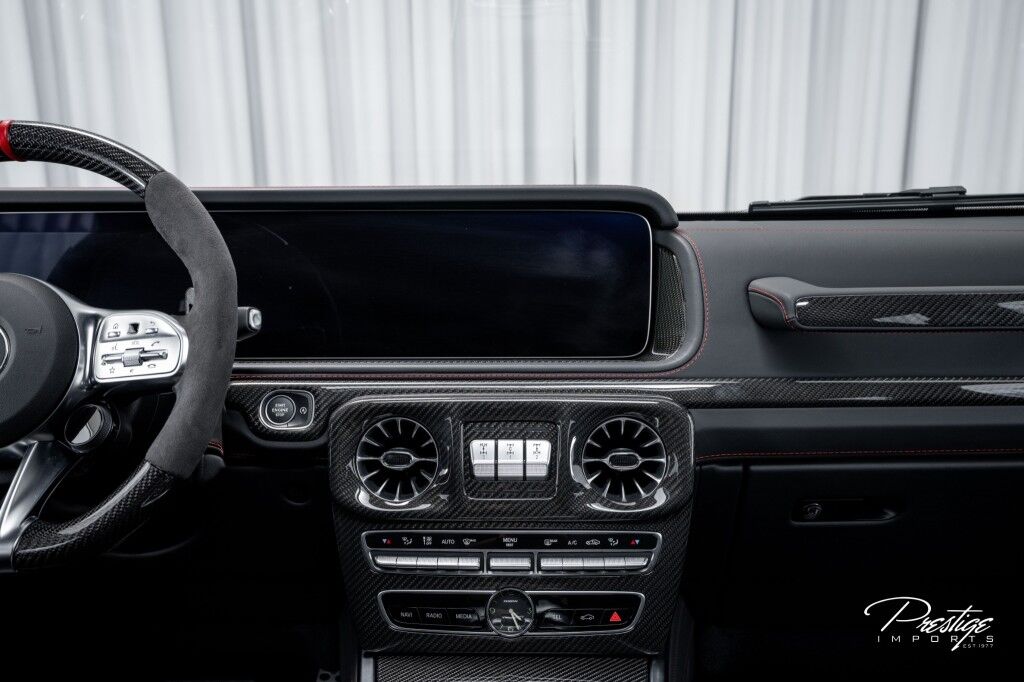 2022 Mercedes-Benz G-Class AMG G 63 North Miami Beach FL