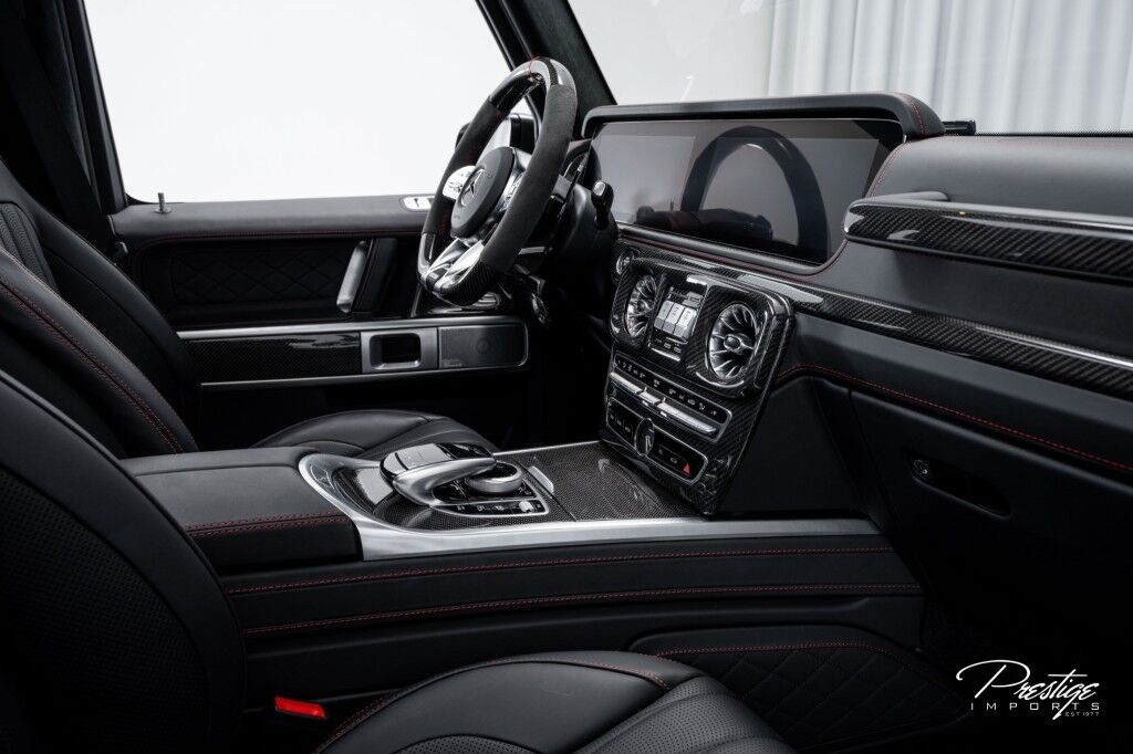 2022 Mercedes-Benz G-Class AMG G 63 North Miami Beach FL