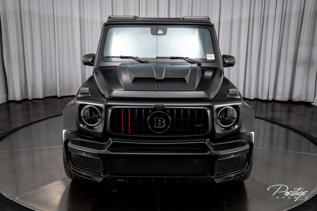 2022 Mercedes-Benz G-Class AMG G 63 North Miami Beach FL