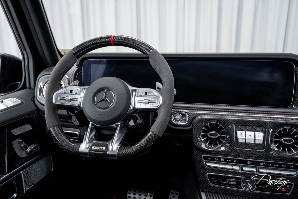 2022 Mercedes-Benz G-Class AMG G 63 North Miami Beach FL