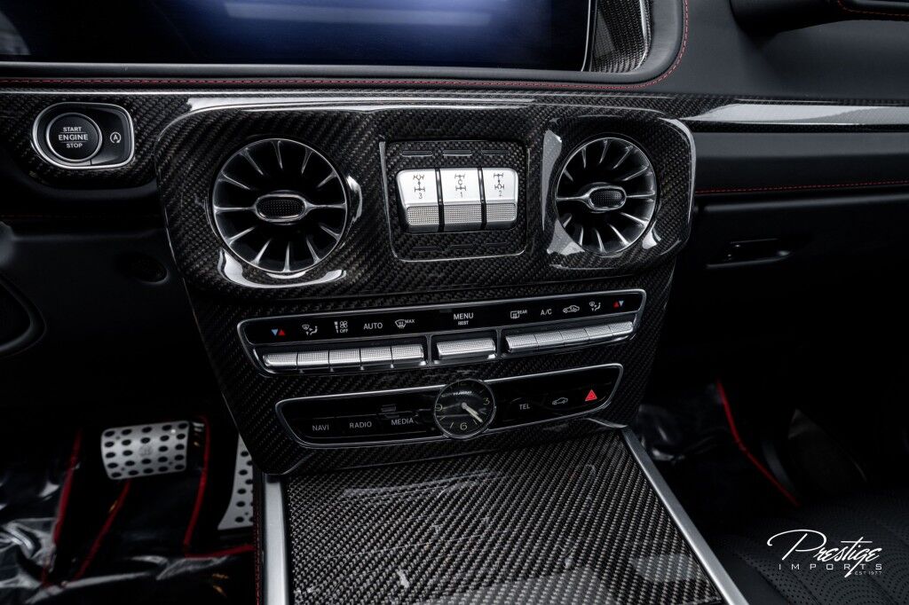 2022 Mercedes-Benz G-Class AMG G 63 North Miami Beach FL