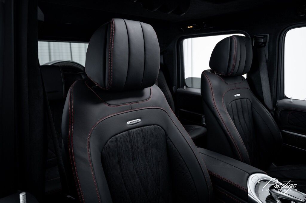 2022 Mercedes-Benz G-Class AMG G 63 North Miami Beach FL