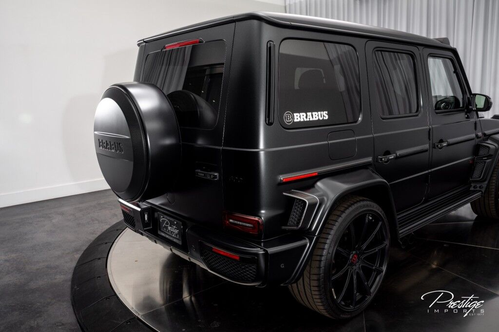 2022 Mercedes-Benz G-Class AMG G 63 North Miami Beach FL