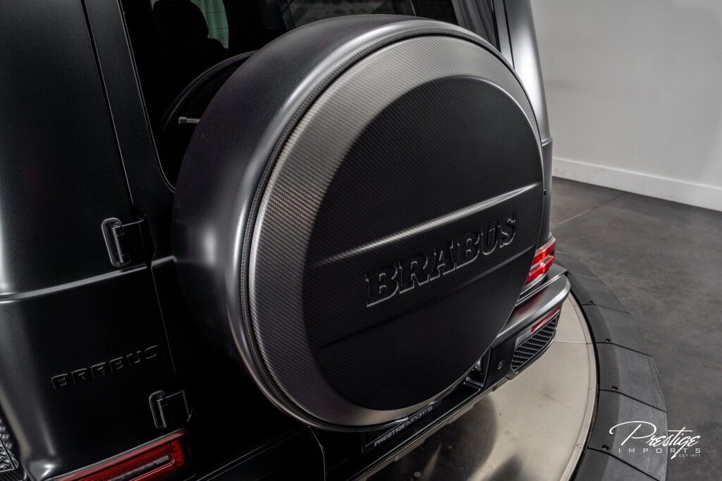 2022 Mercedes-Benz G-Class AMG G 63 North Miami Beach FL