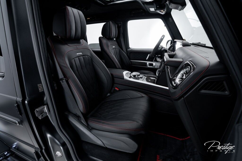 2022 Mercedes-Benz G-Class AMG G 63 North Miami Beach FL