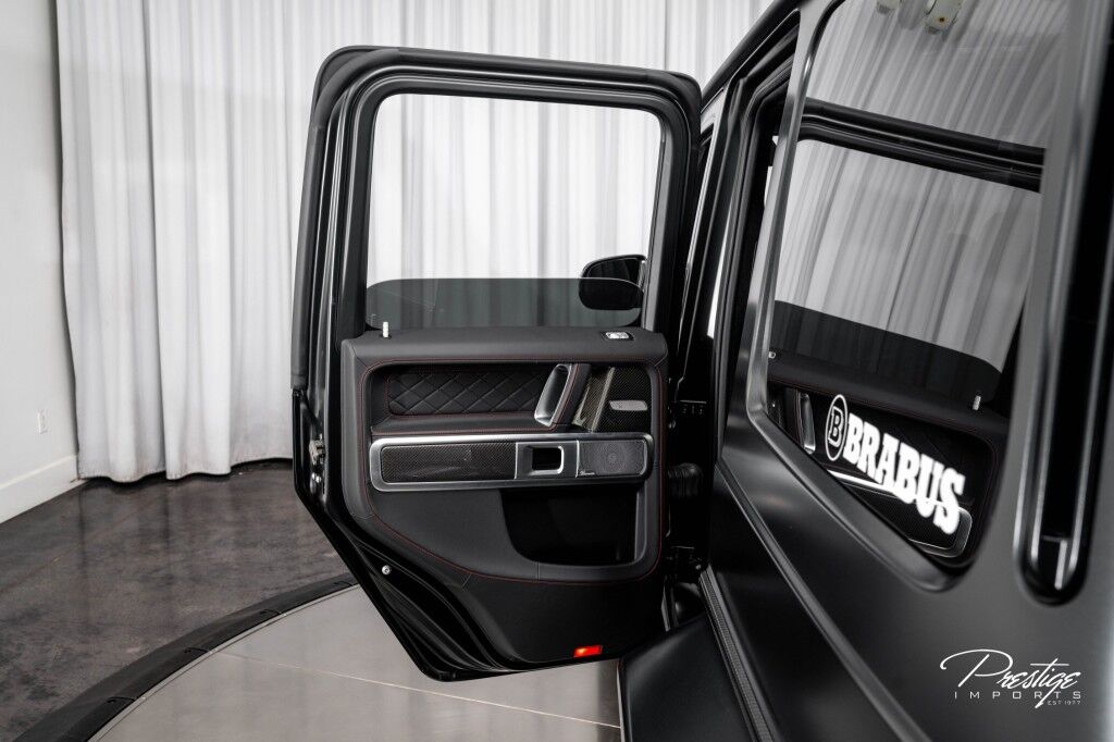 2022 Mercedes-Benz G-Class AMG G 63 North Miami Beach FL