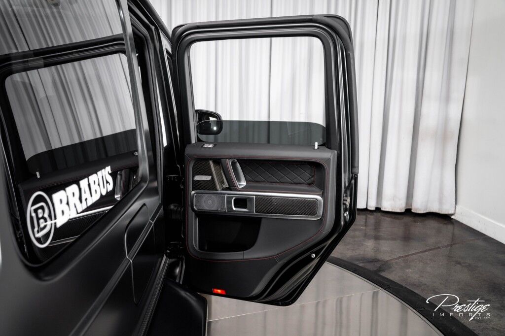 2022 Mercedes-Benz G-Class AMG G 63 North Miami Beach FL