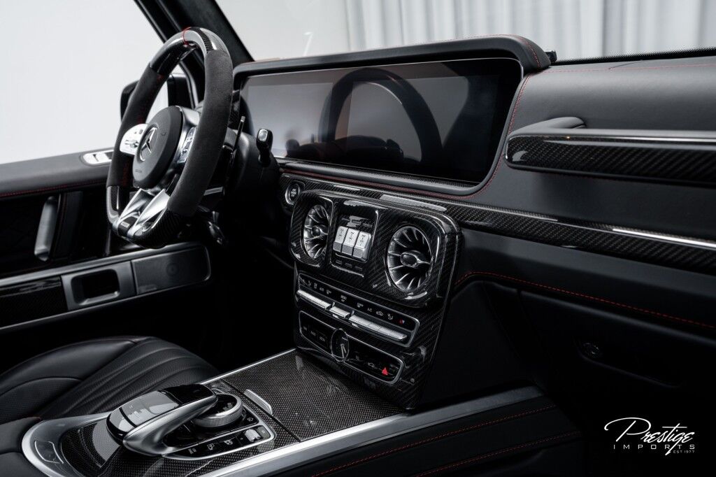 2022 Mercedes-Benz G-Class AMG G 63 North Miami Beach FL