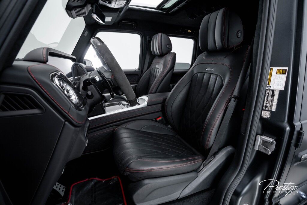 2022 Mercedes-Benz G-Class AMG G 63 North Miami Beach FL