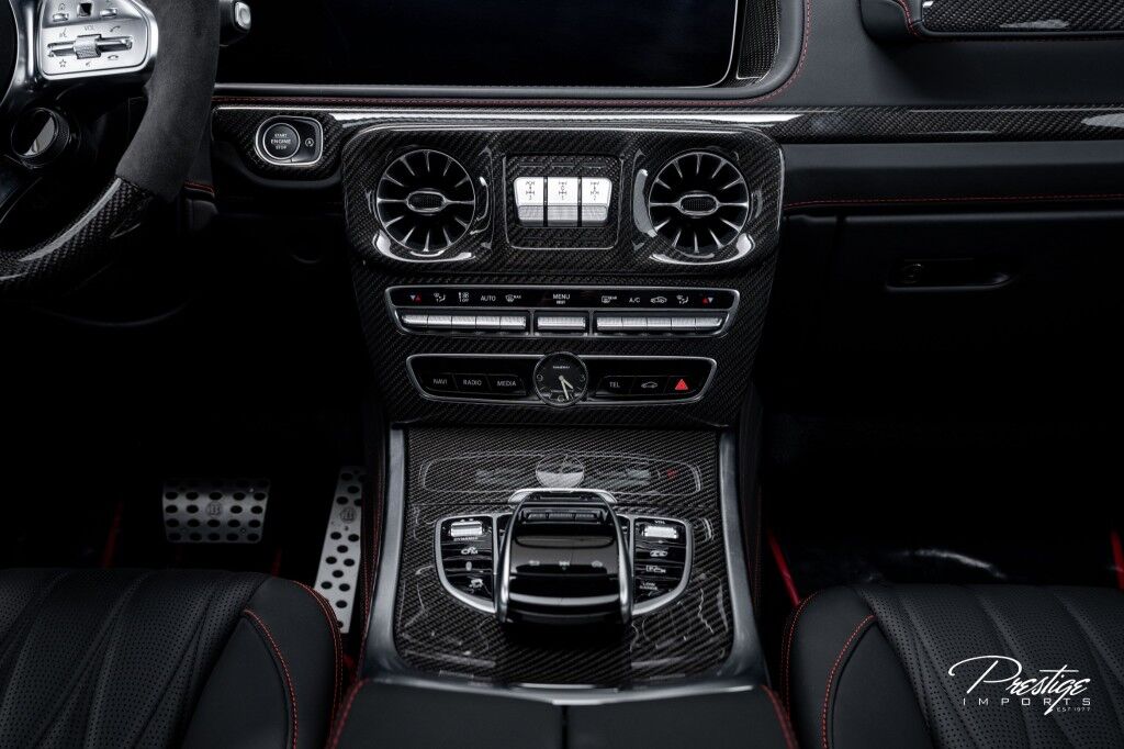 2022 Mercedes-Benz G-Class AMG G 63 North Miami Beach FL