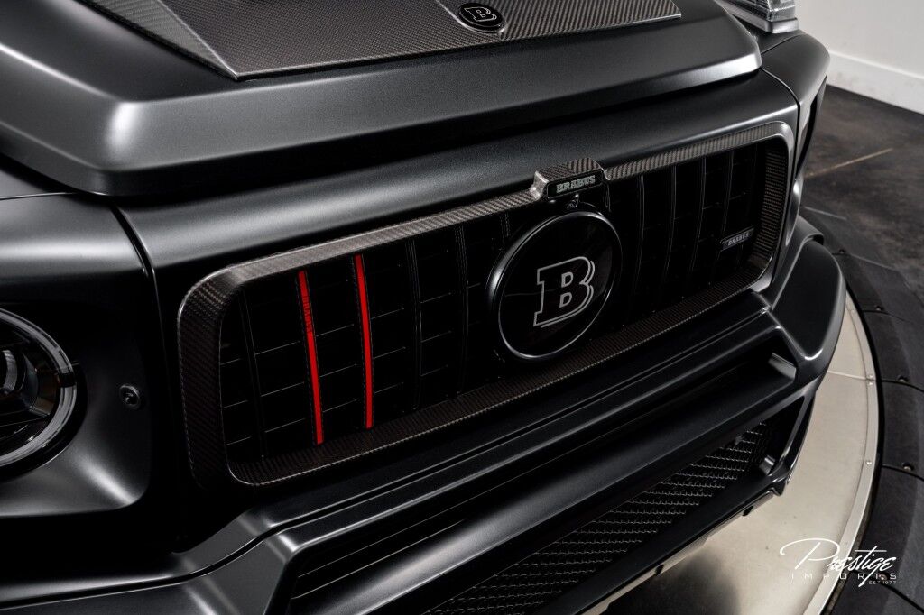 2022 Mercedes-Benz G-Class AMG G 63 North Miami Beach FL