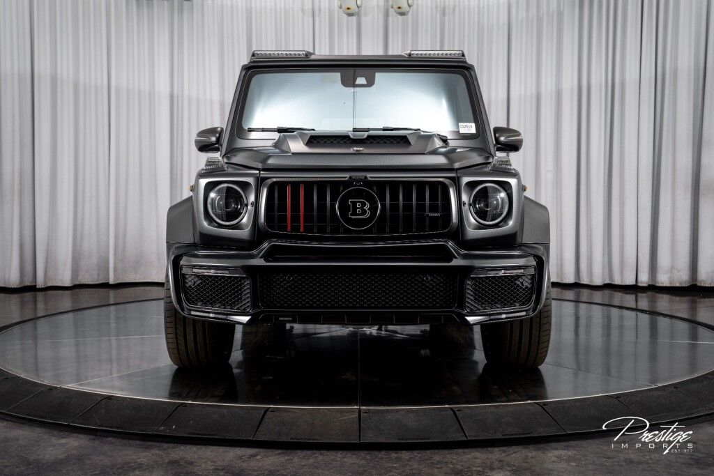 2022 Mercedes-Benz G-Class AMG G 63 North Miami Beach FL