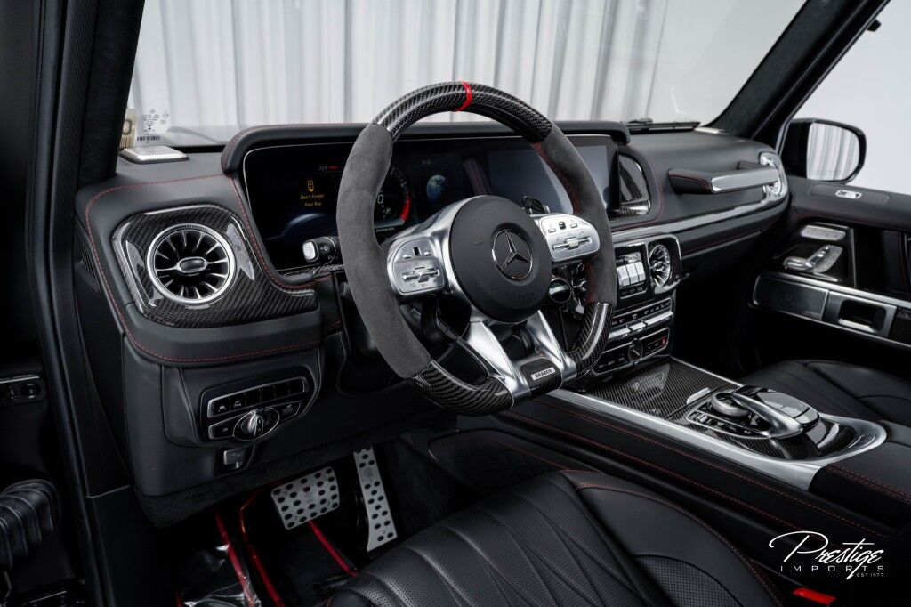 2022 Mercedes-Benz G-Class AMG G 63 North Miami Beach FL