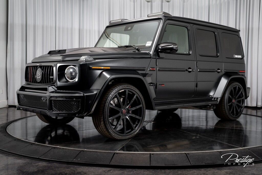 2022 Mercedes-Benz G-Class AMG G 63 North Miami Beach FL