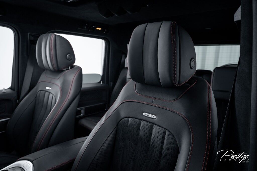 2022 Mercedes-Benz G-Class AMG G 63 North Miami Beach FL