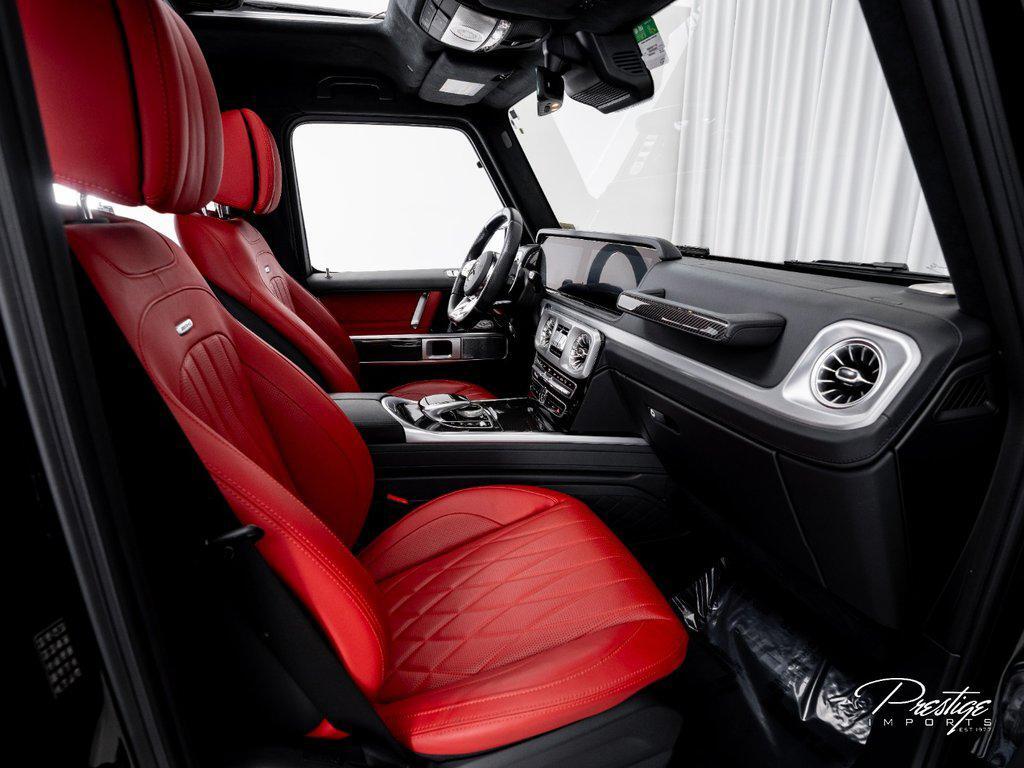 2022 Mercedes-Benz G-Class AMG G 63 North Miami Beach FL
