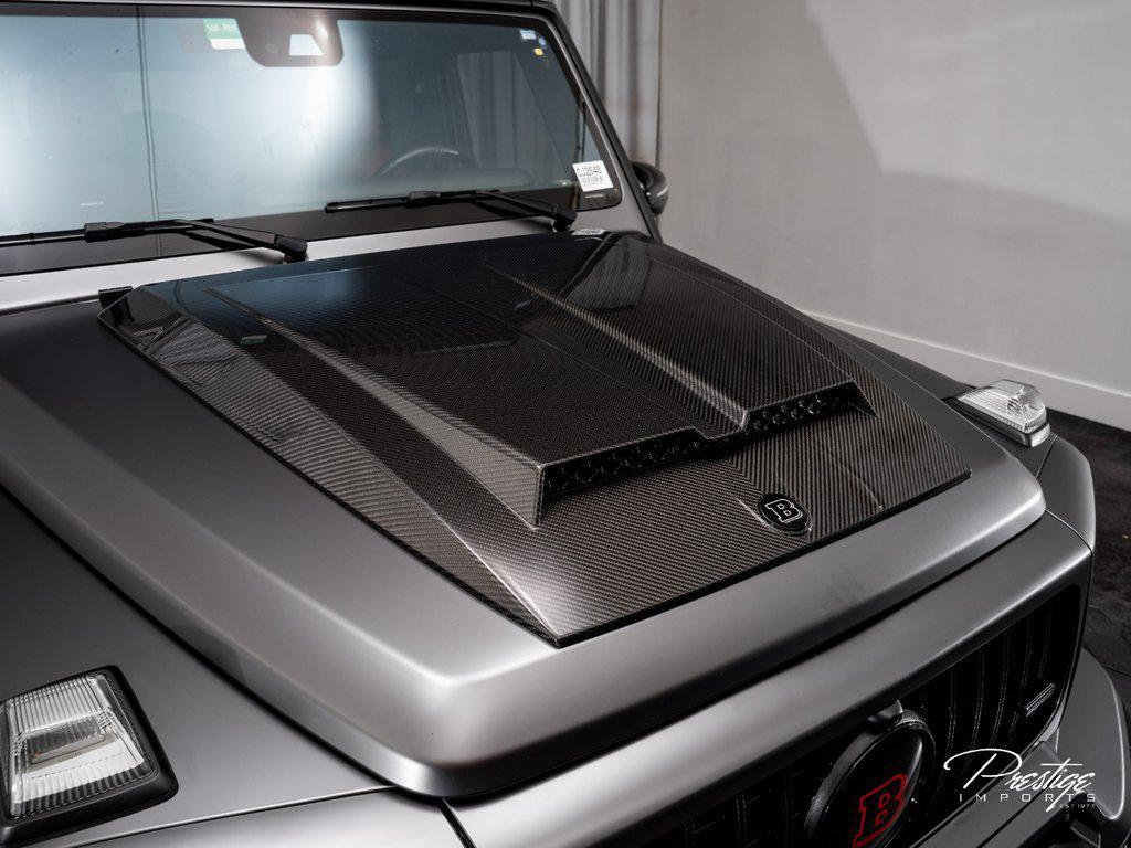2022 Mercedes-Benz G-Class AMG G 63 North Miami Beach FL