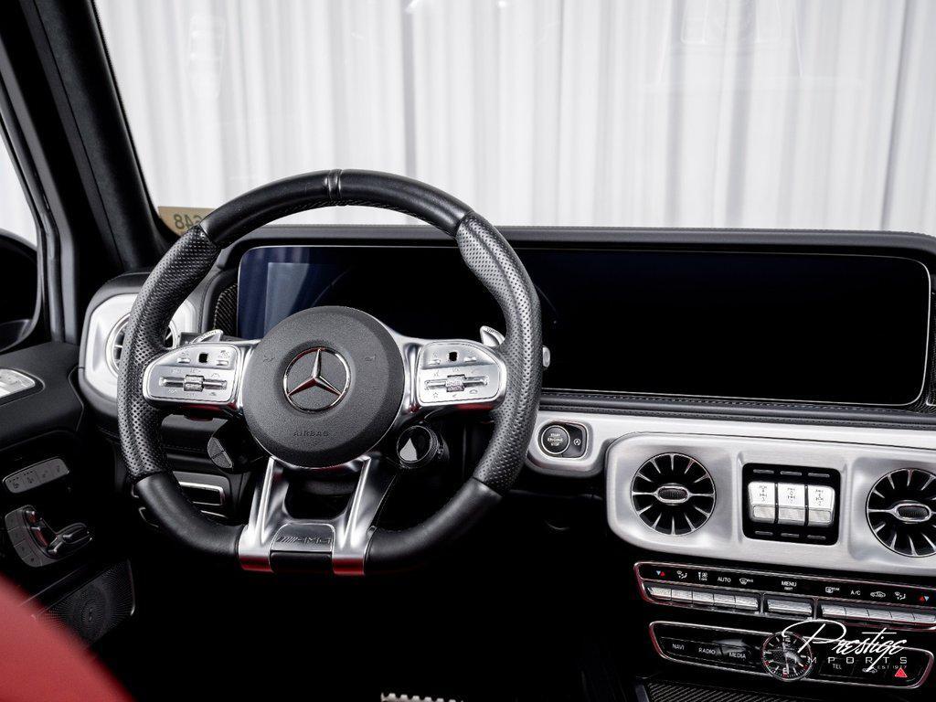 2022 Mercedes-Benz G-Class AMG G 63 North Miami Beach FL