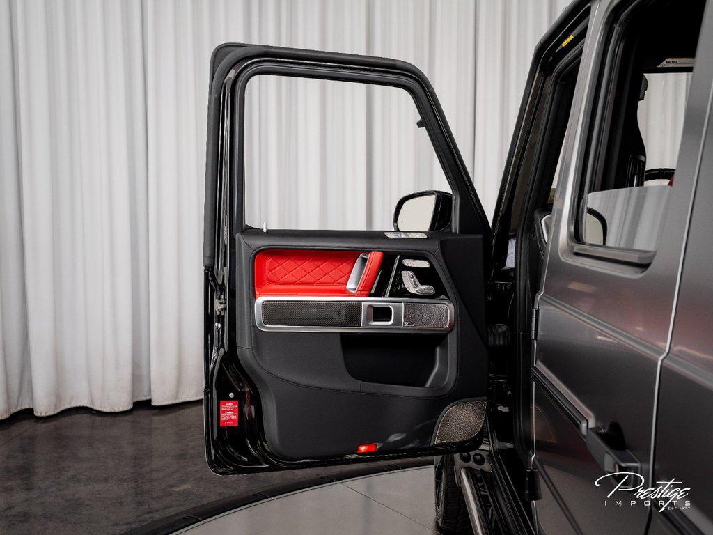 2022 Mercedes-Benz G-Class AMG G 63 North Miami Beach FL