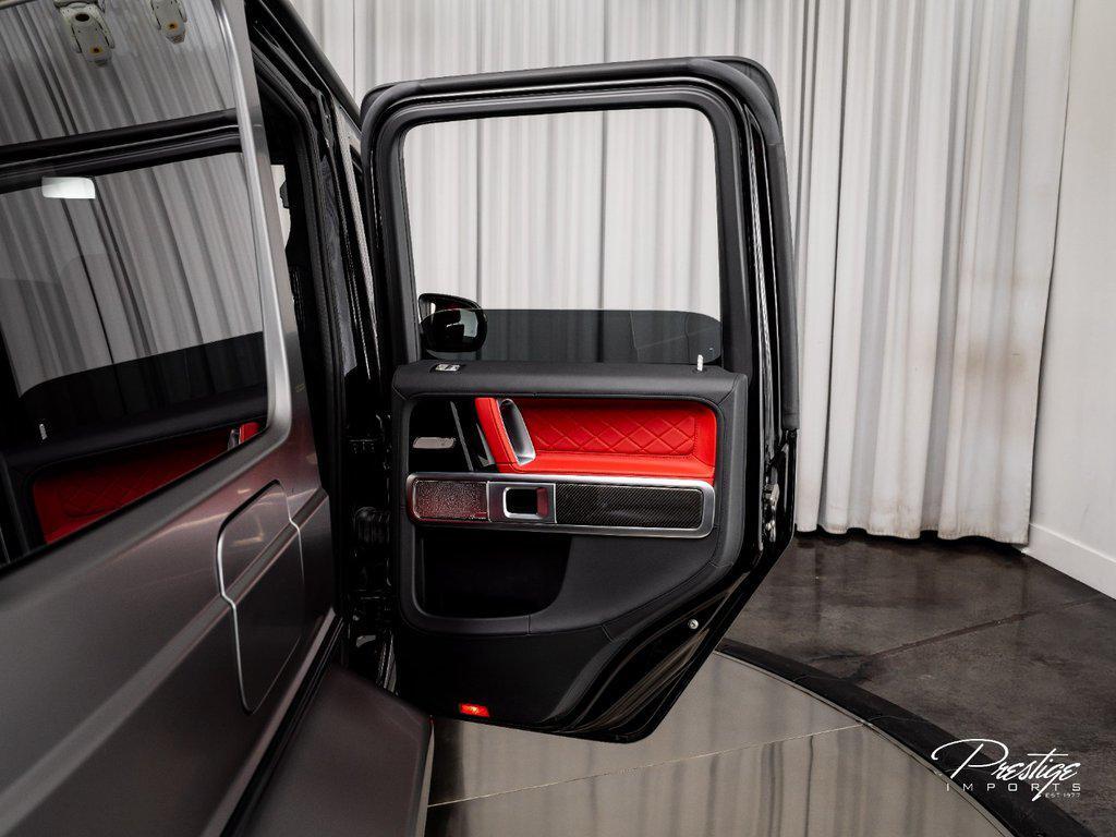 2022 Mercedes-Benz G-Class AMG G 63 North Miami Beach FL