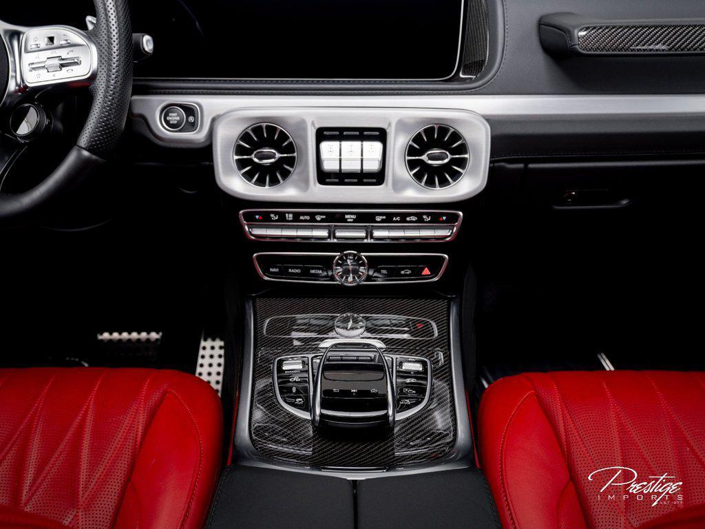2022 Mercedes-Benz G-Class AMG G 63 North Miami Beach FL