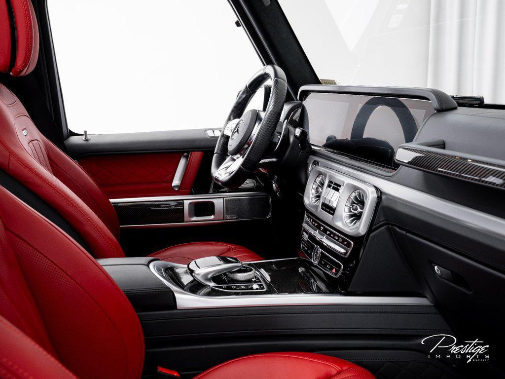 2022 Mercedes-Benz G-Class AMG G 63 North Miami Beach FL