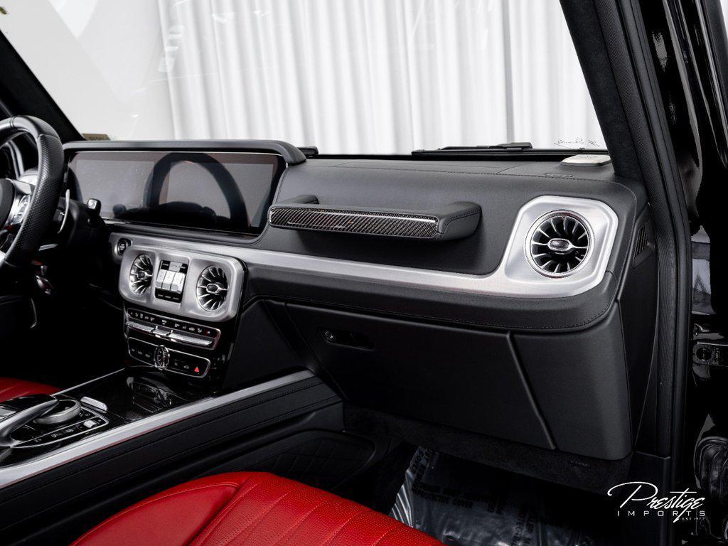 2022 Mercedes-Benz G-Class AMG G 63 North Miami Beach FL