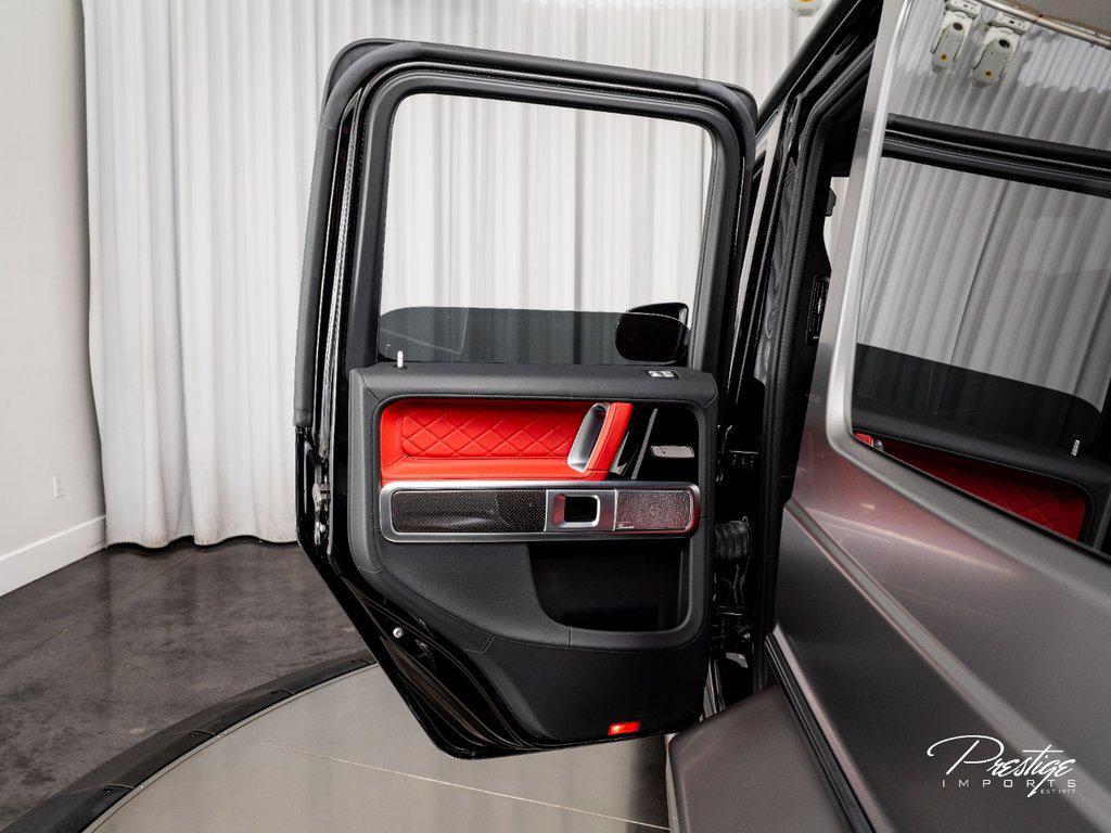 2022 Mercedes-Benz G-Class AMG G 63 North Miami Beach FL