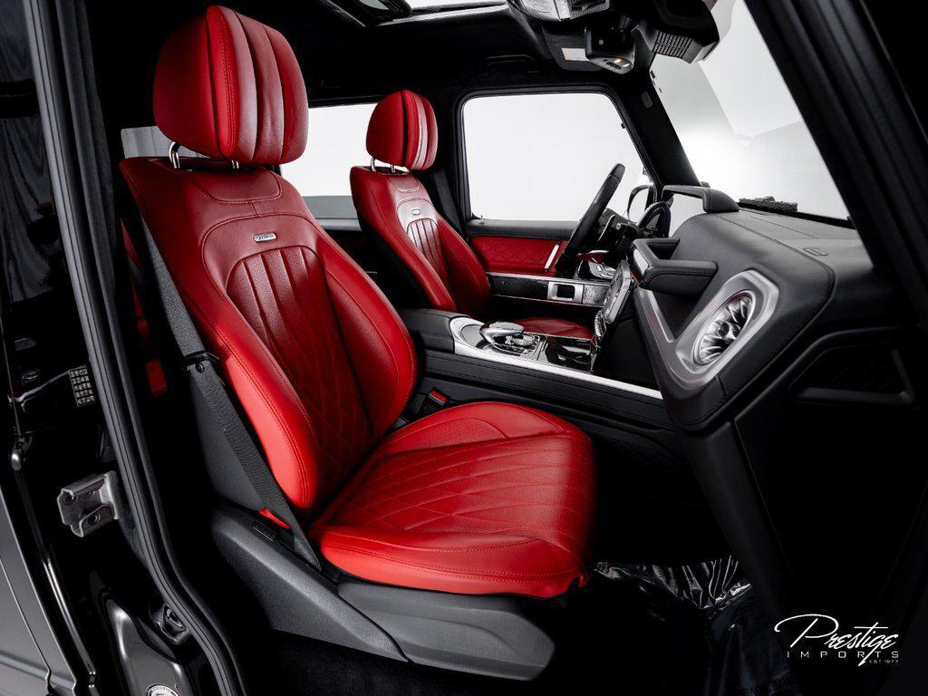 2022 Mercedes-Benz G-Class AMG G 63 North Miami Beach FL