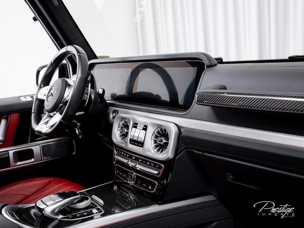 2022 Mercedes-Benz G-Class AMG G 63 North Miami Beach FL