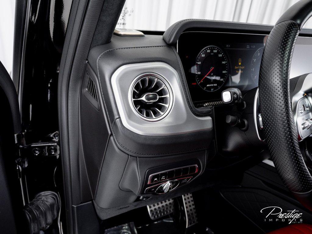 2022 Mercedes-Benz G-Class AMG G 63 North Miami Beach FL