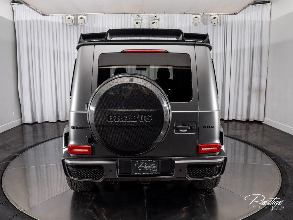 2022 Mercedes-Benz G-Class AMG G 63 North Miami Beach FL