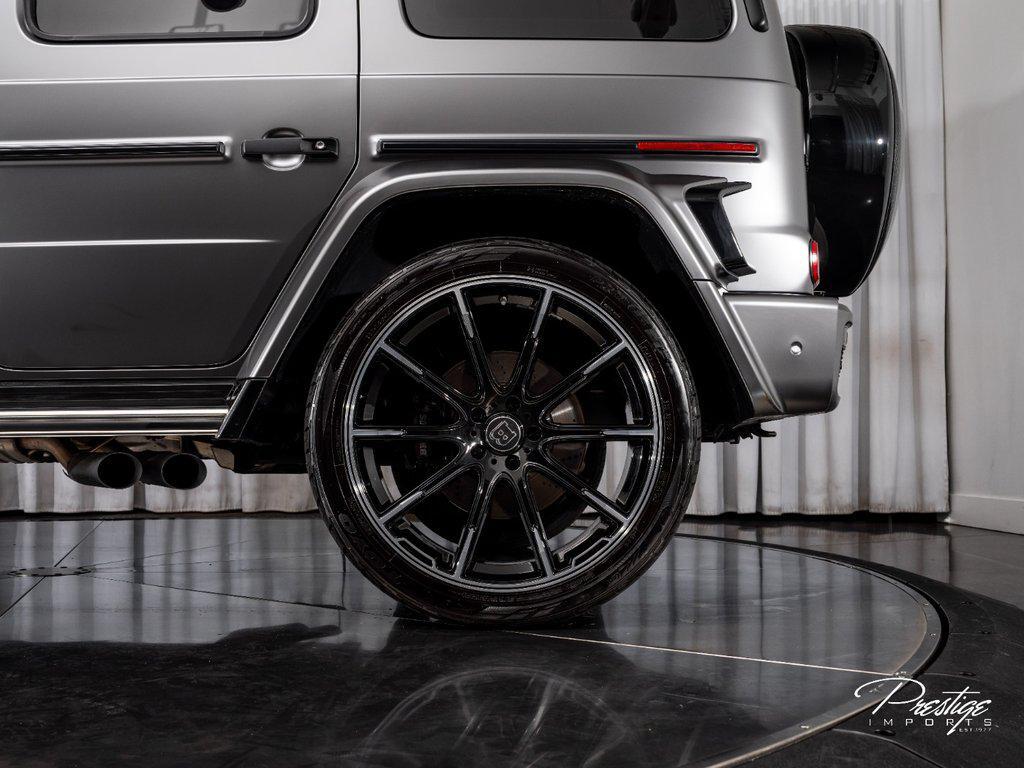 2022 Mercedes-Benz G-Class AMG G 63 North Miami Beach FL