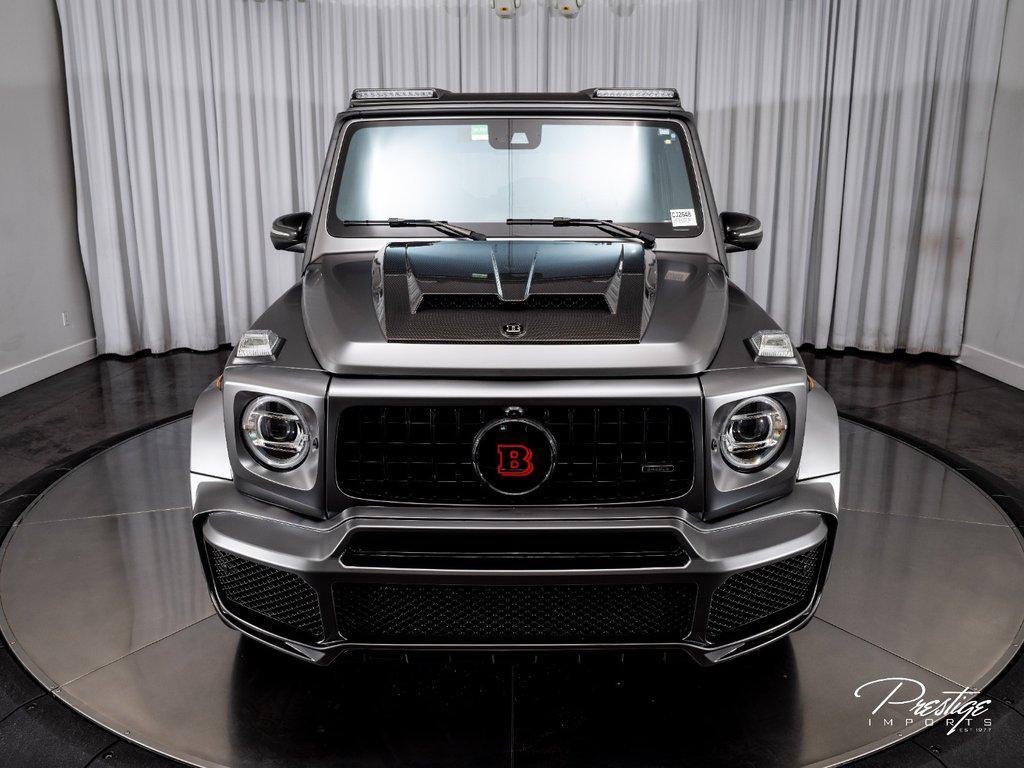 2022 Mercedes-Benz G-Class AMG G 63