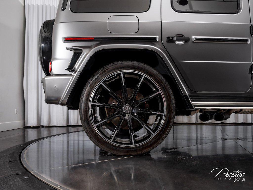 2022 Mercedes-Benz G-Class AMG G 63 North Miami Beach FL