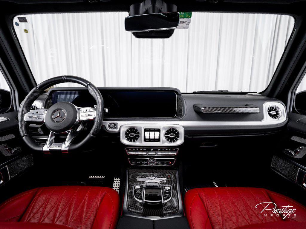 2022 Mercedes-Benz G-Class AMG G 63 North Miami Beach FL
