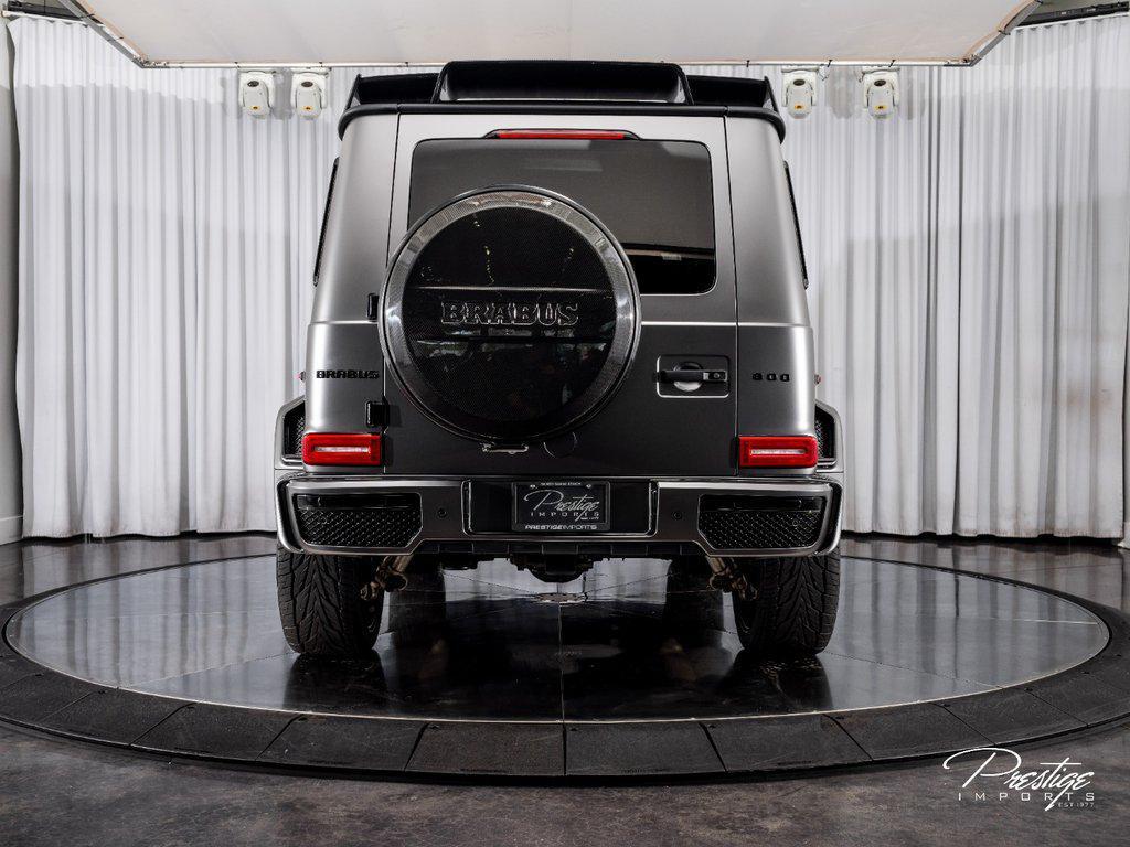 2022 Mercedes-Benz G-Class AMG G 63 North Miami Beach FL
