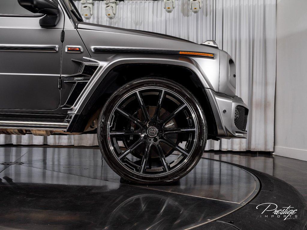 2022 Mercedes-Benz G-Class AMG G 63 North Miami Beach FL