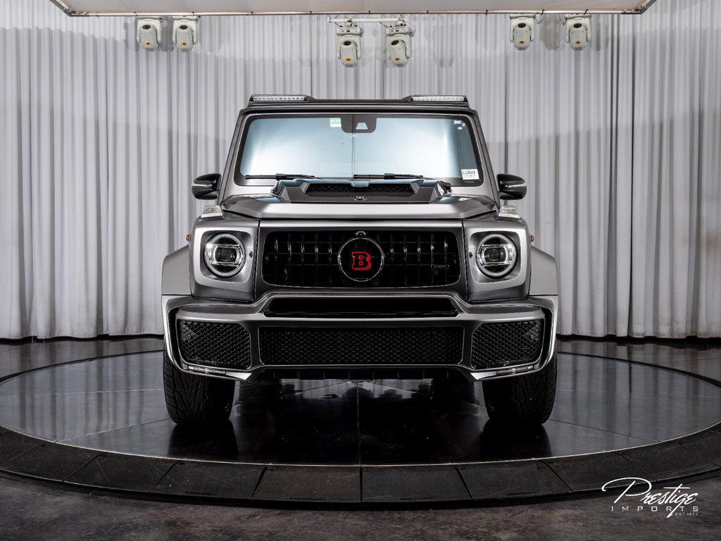 2022 Mercedes-Benz G-Class AMG G 63
