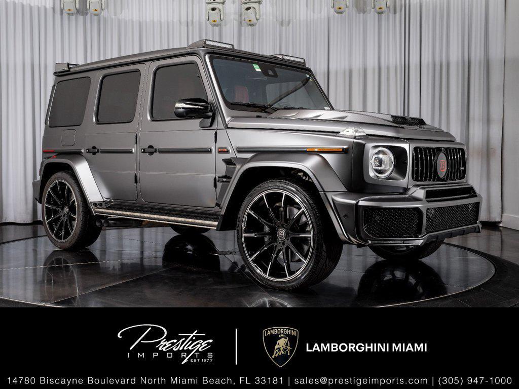 2022 Mercedes-Benz G-Class AMG G 63