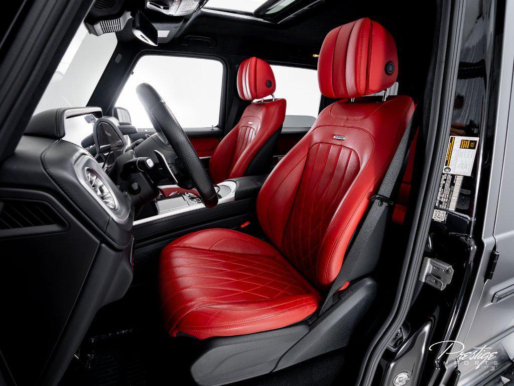 2022 Mercedes-Benz G-Class AMG G 63 North Miami Beach FL