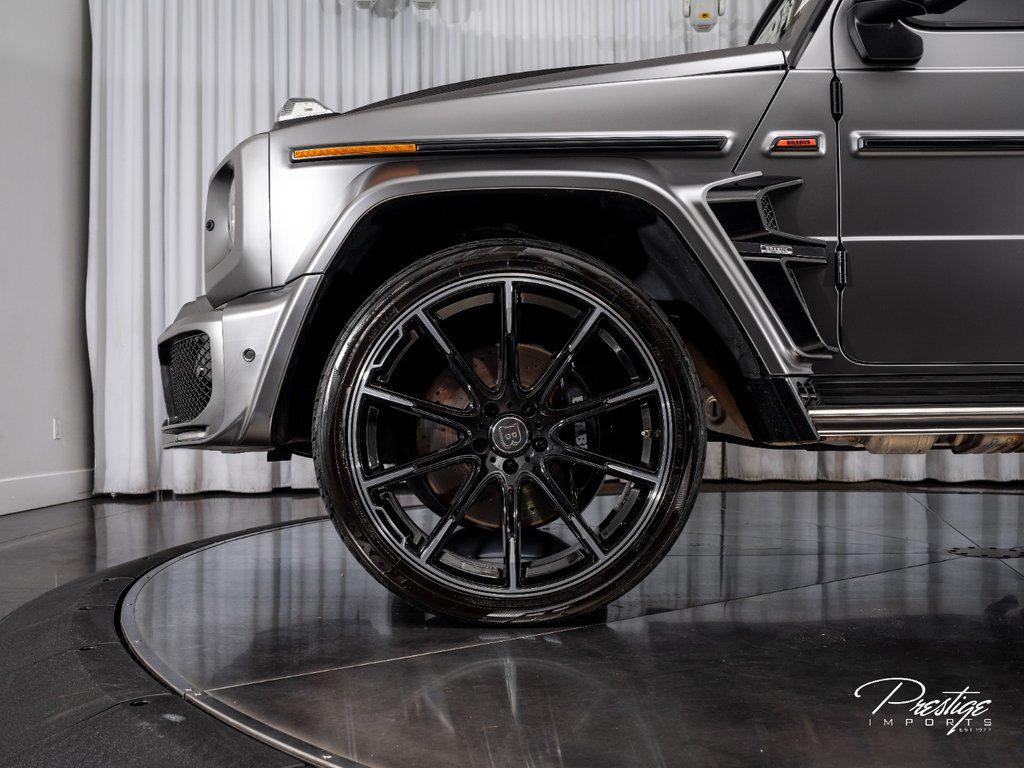 2022 Mercedes-Benz G-Class AMG G 63 North Miami Beach FL