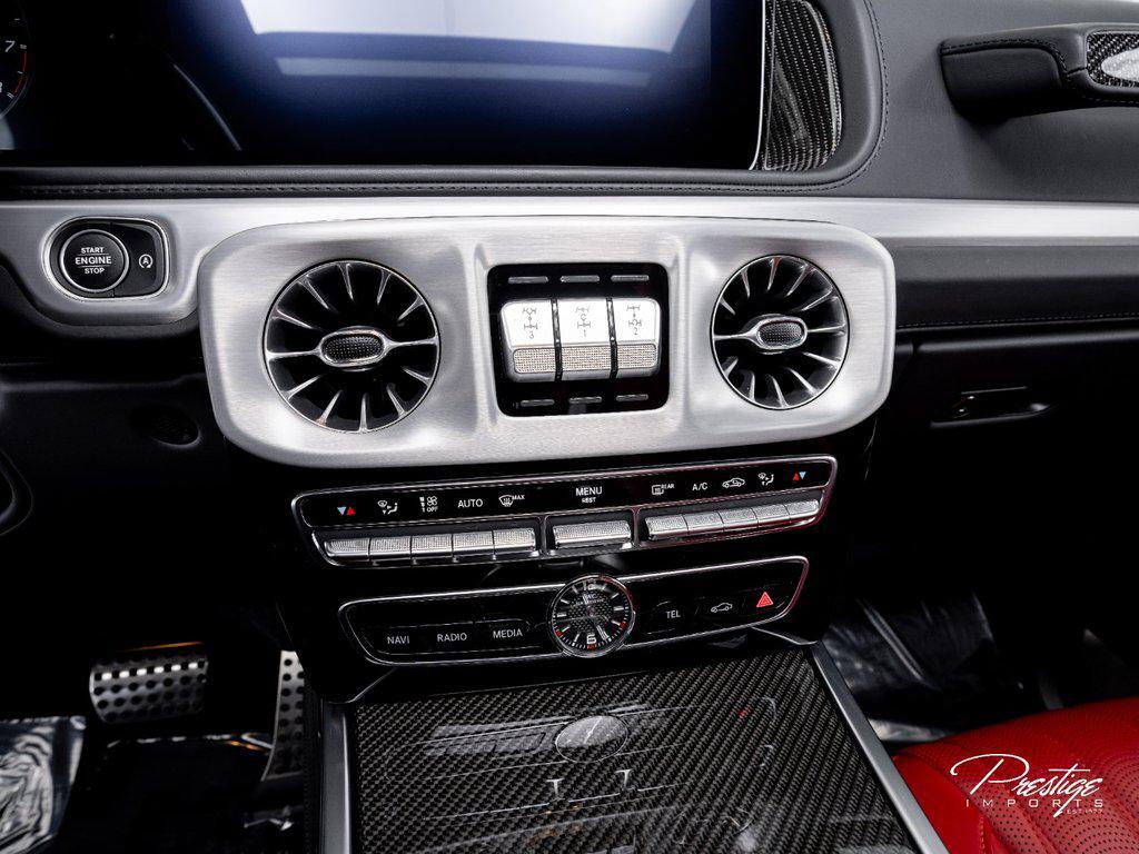 2022 Mercedes-Benz G-Class AMG G 63 North Miami Beach FL
