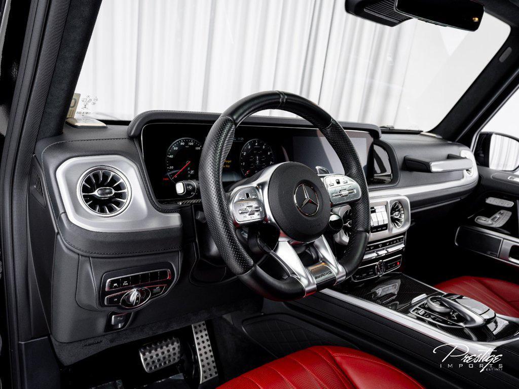 2022 Mercedes-Benz G-Class AMG G 63 North Miami Beach FL