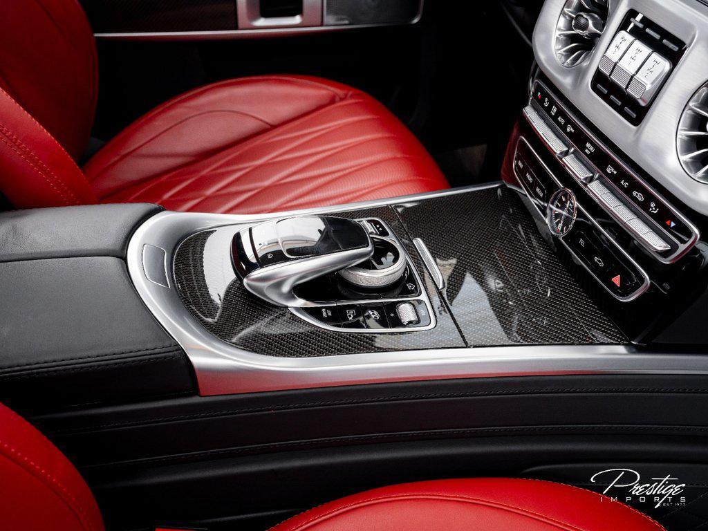 2022 Mercedes-Benz G-Class AMG G 63 North Miami Beach FL