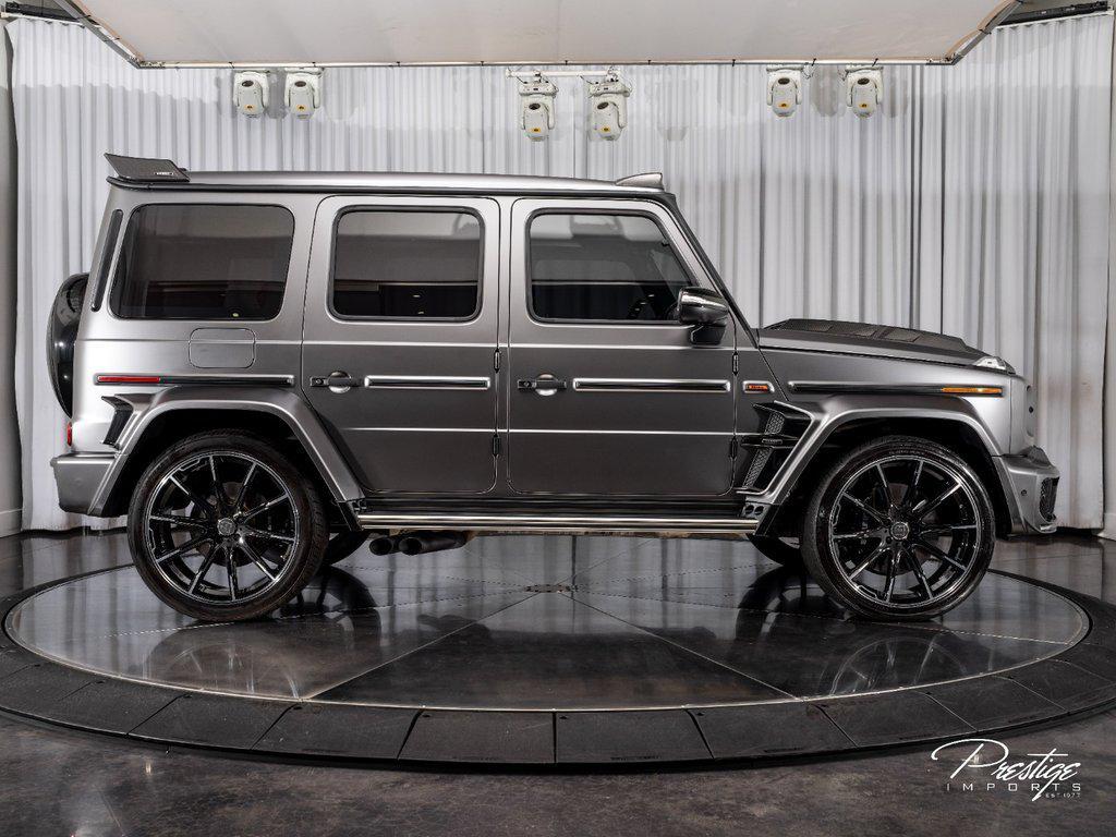 2022 Mercedes-Benz G-Class AMG G 63 North Miami Beach FL