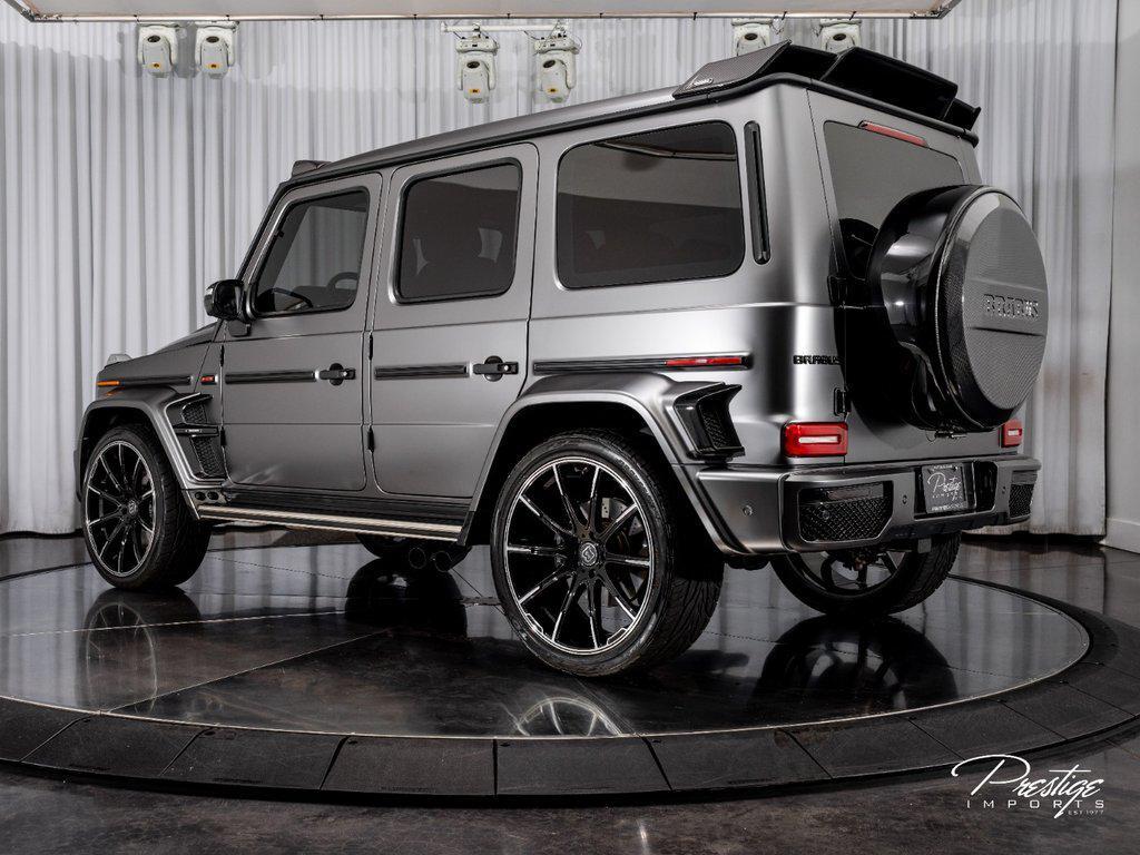 2022 Mercedes-Benz G-Class AMG G 63 North Miami Beach FL