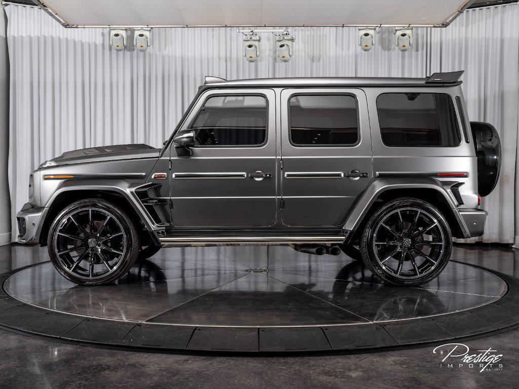 2022 Mercedes-Benz G-Class AMG G 63 North Miami Beach FL
