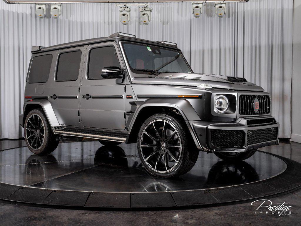 2022 Mercedes-Benz G-Class AMG G 63 North Miami Beach FL
