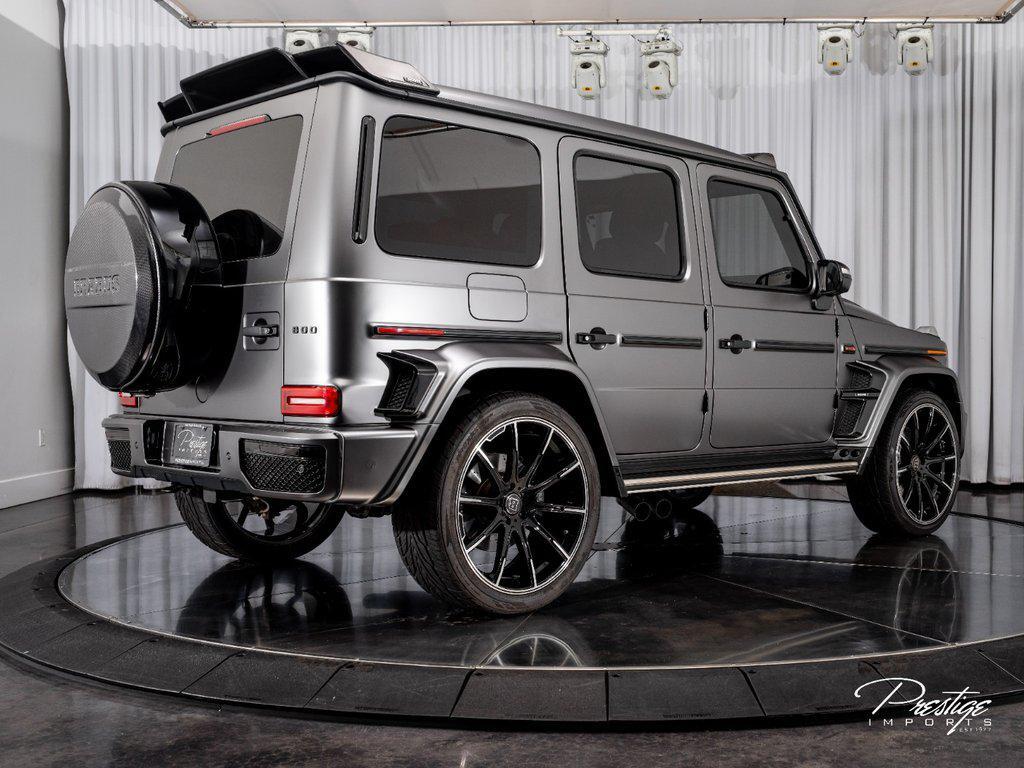 2022 Mercedes-Benz G-Class AMG G 63 North Miami Beach FL